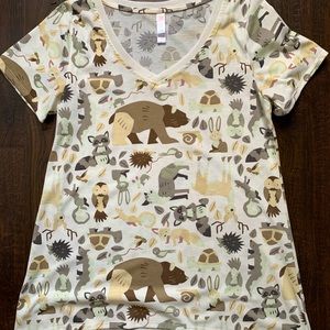 Lularoe Classic T